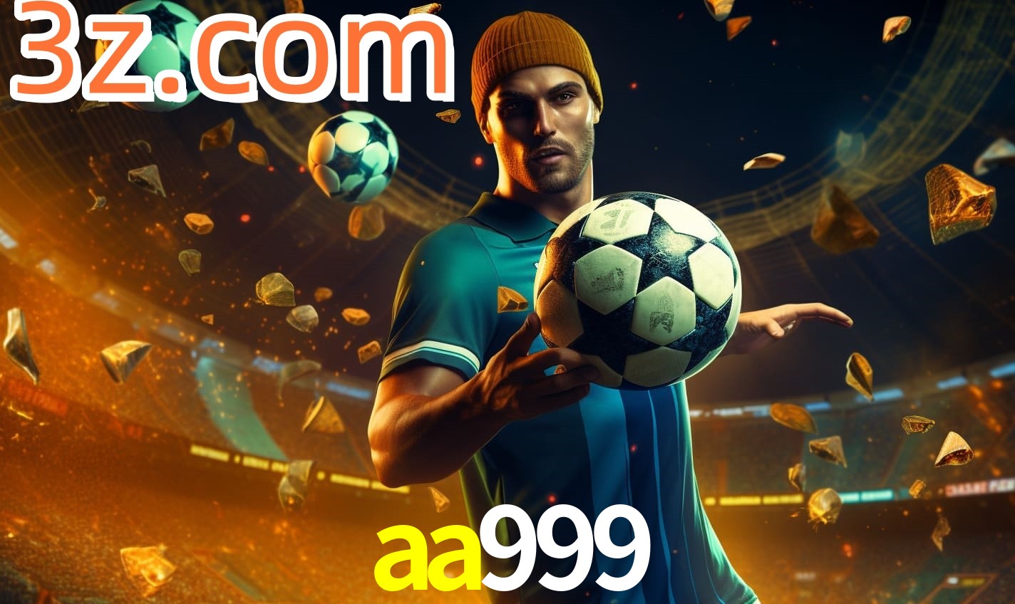 Ampla Seleção de Apostas aa999